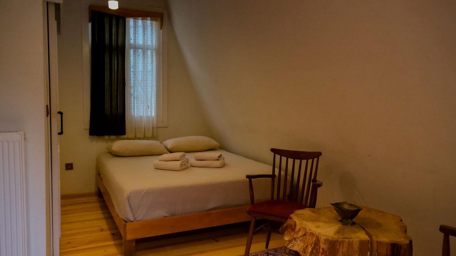 Abant Korudam bungalov butik otel Bagian luar foto