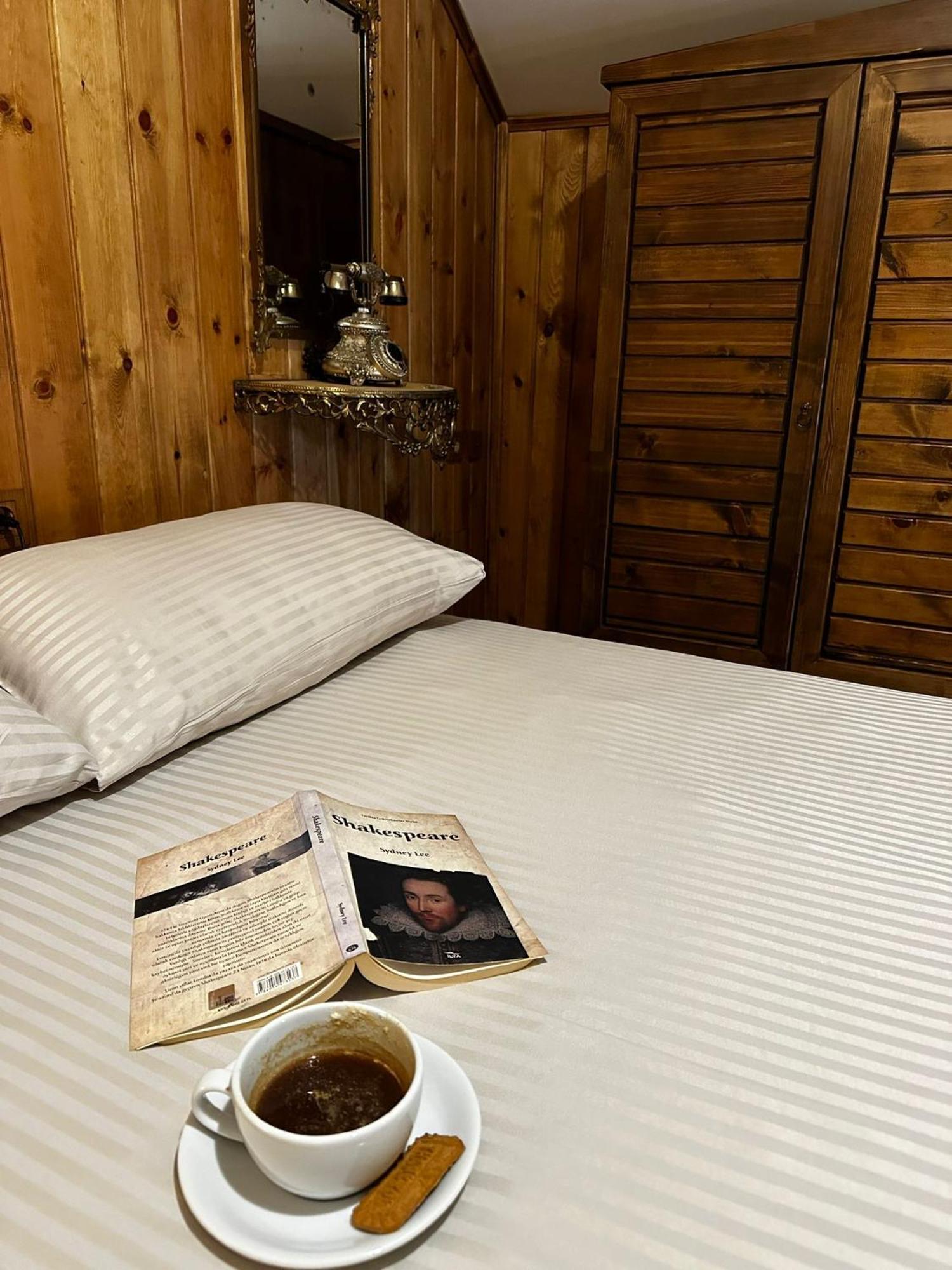 Abant Korudam bungalov butik otel Bagian luar foto
