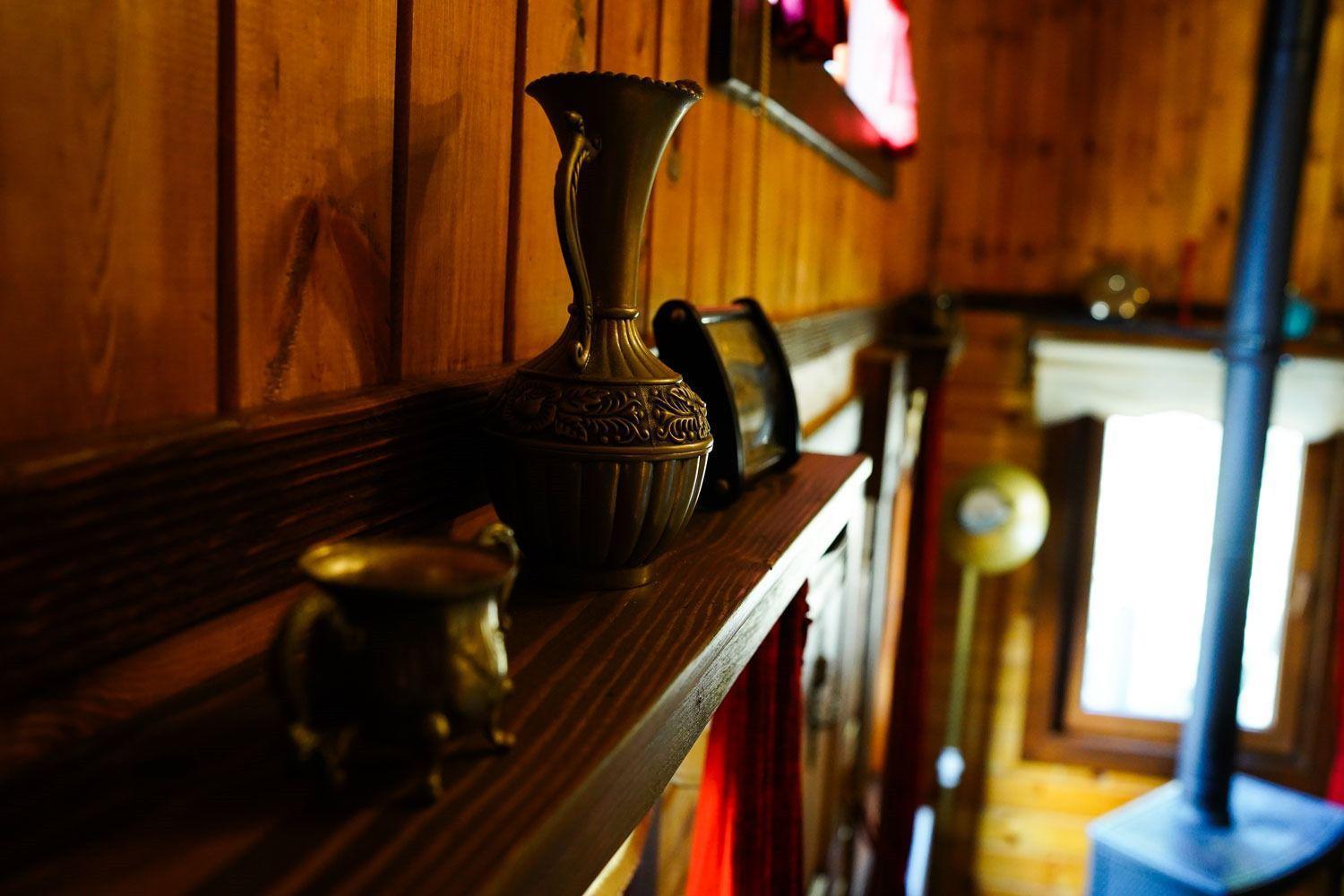 Abant Korudam bungalov butik otel Bagian luar foto