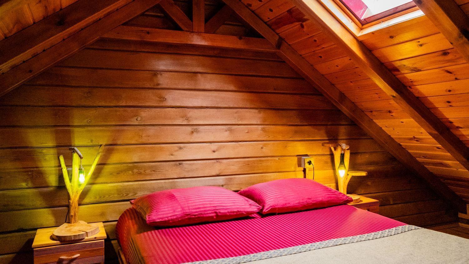 Abant Korudam bungalov butik otel Bagian luar foto