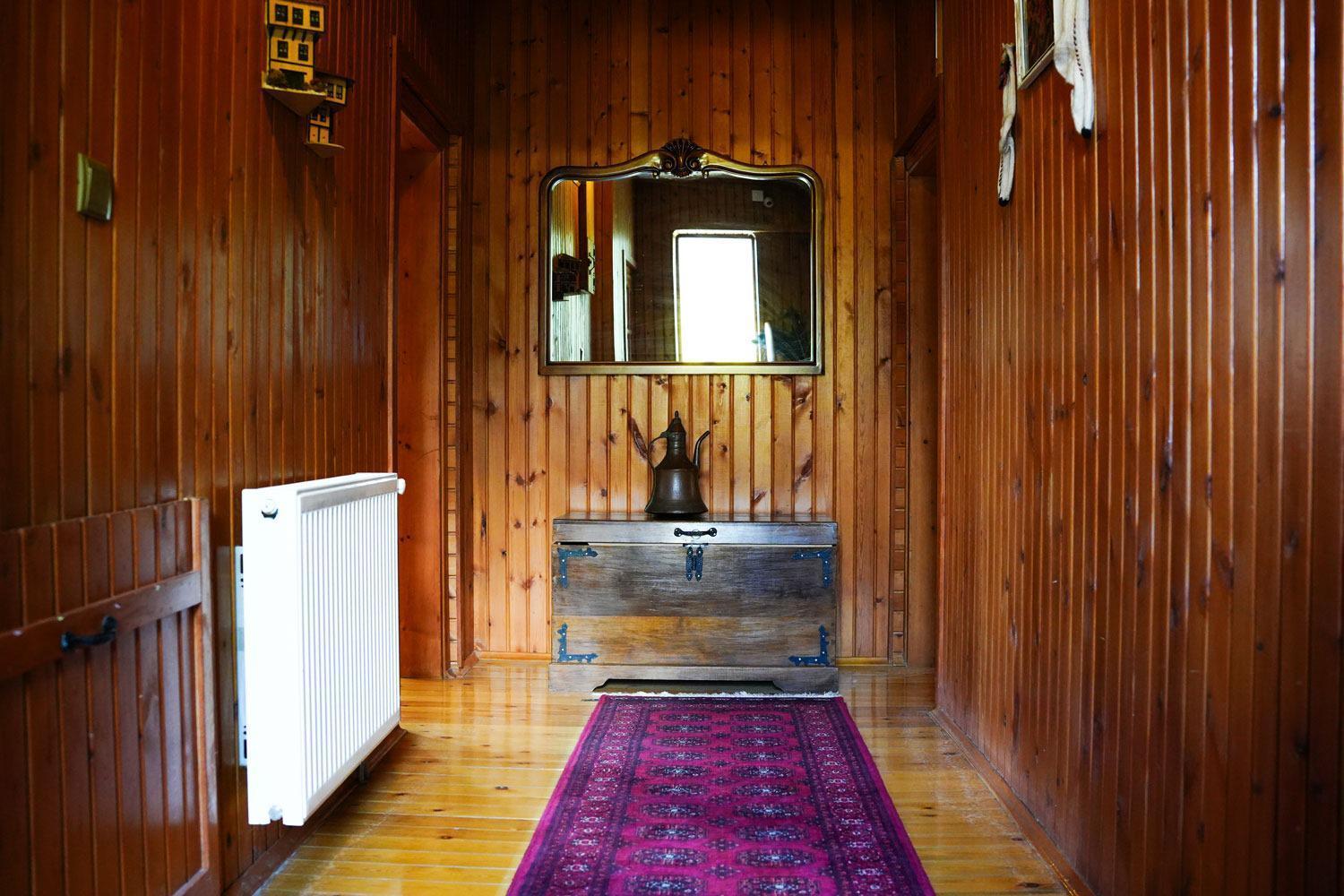 Abant Korudam bungalov butik otel Bagian luar foto
